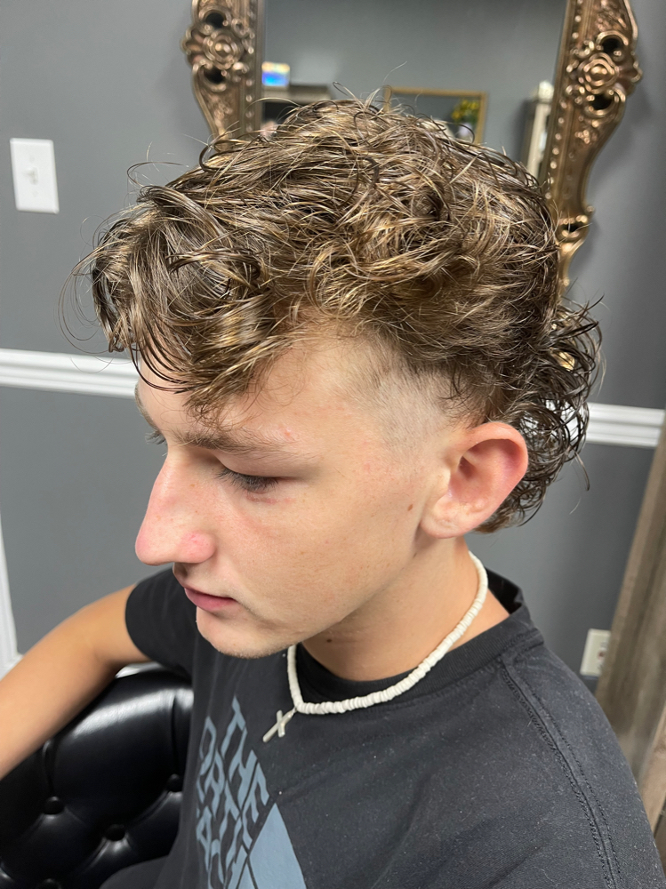 Men’s Haircut
