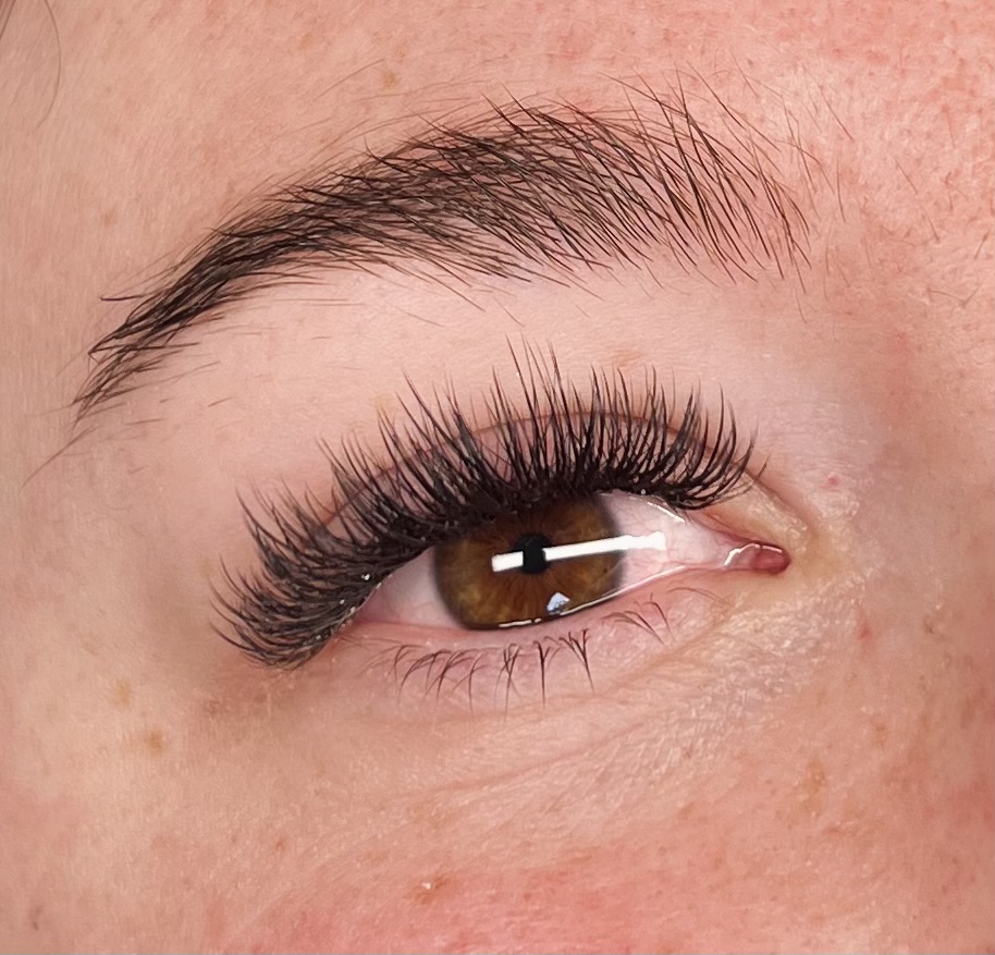 Hybrid Fairy Lash Full Set