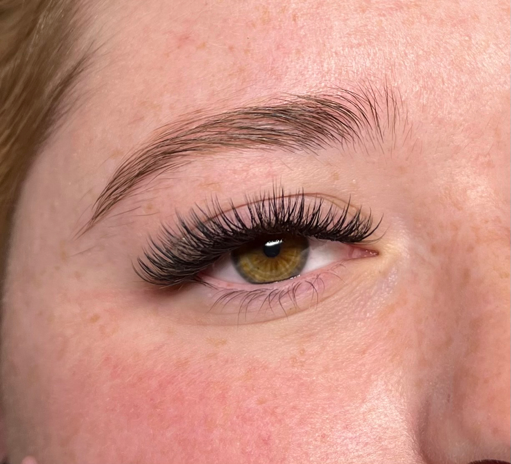 Hybrid Fairy Lash Full Set