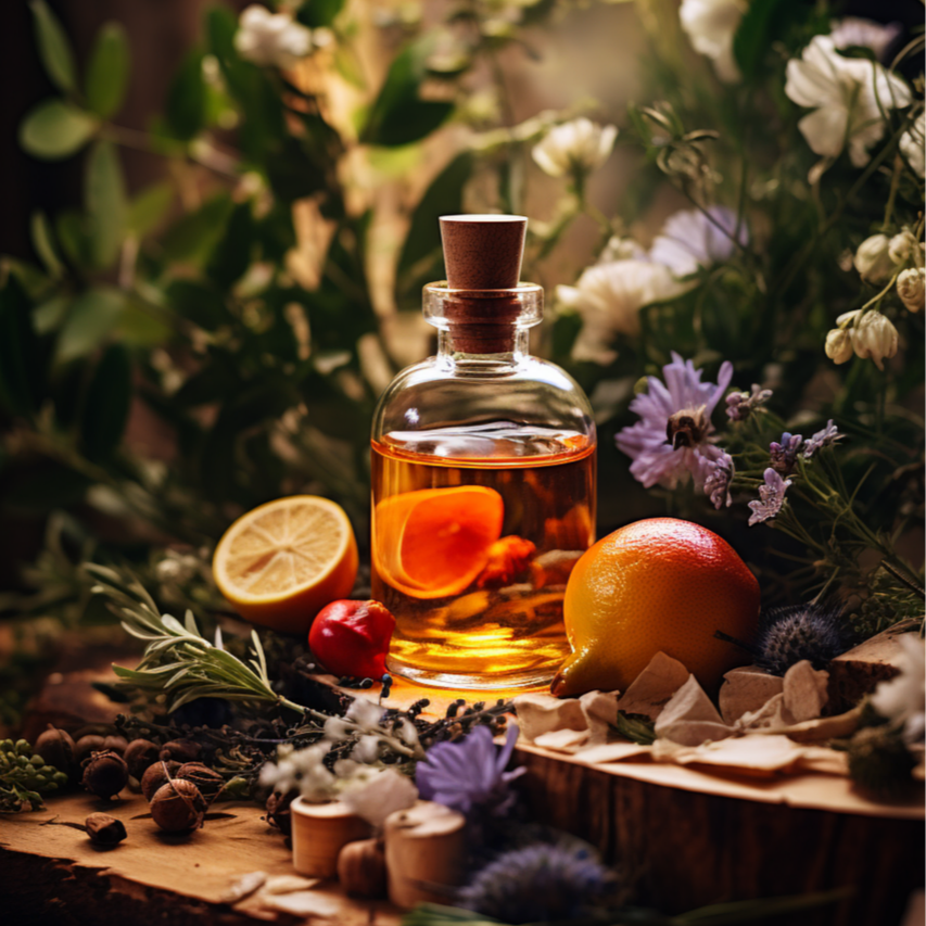 Aromatic Renewal at Still Moments Wellness in Gallatin, TN