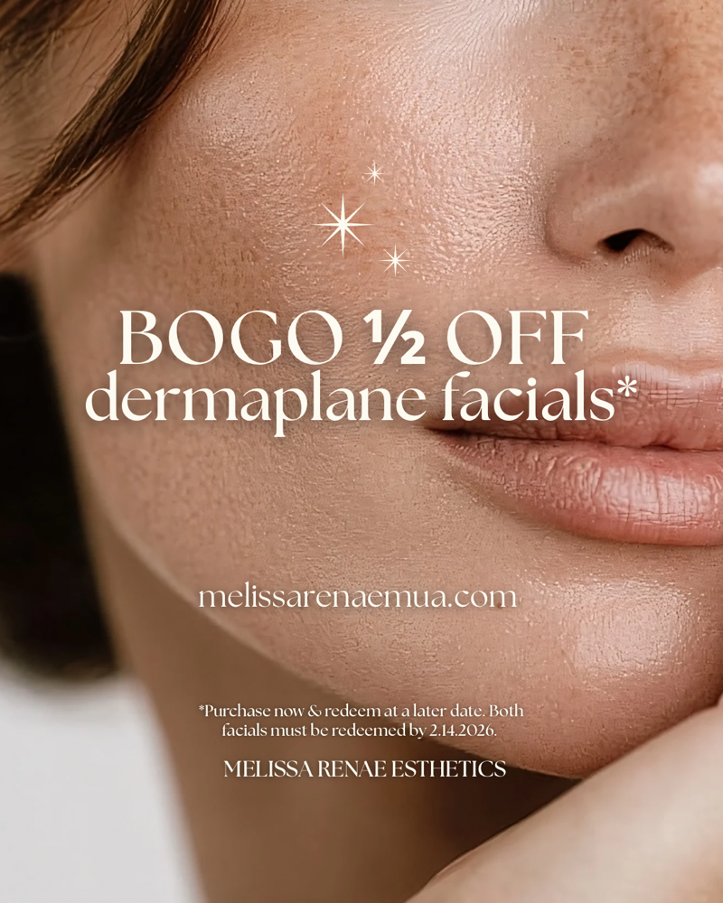 Dermaplane BOGO