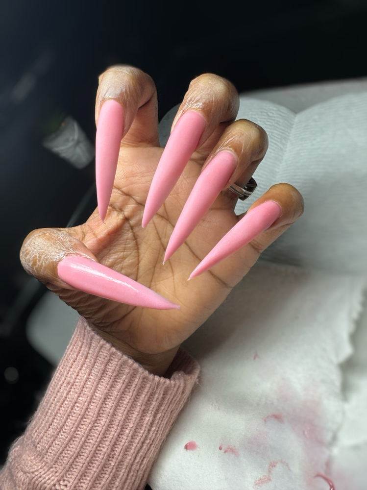 Full Set 2XL at KingdomNails in 0, MS