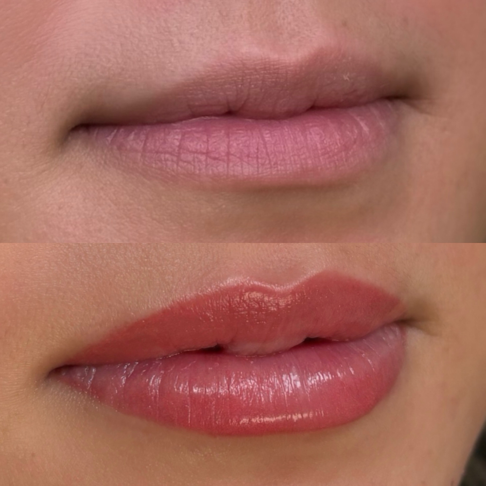 LIP BLUSH
