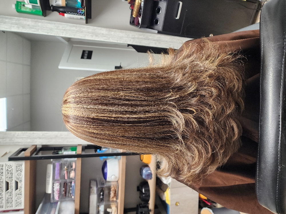 Women's Hair cuts( Corte Mujer)