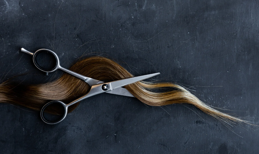 Precision Haircut + Blowout