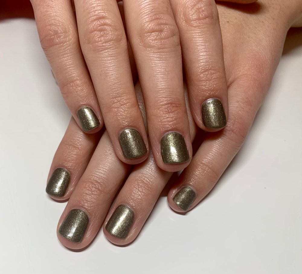 Gel Polish Manicure