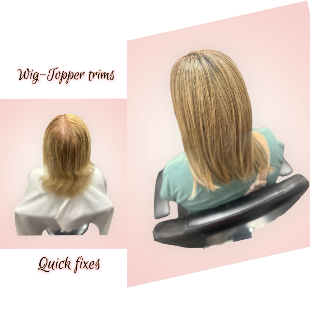 Wiggy Trim