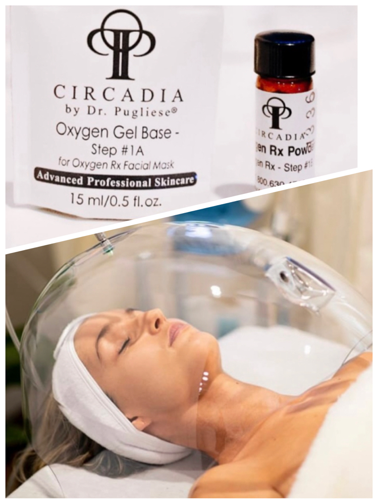 Circadia Oxgen Facial