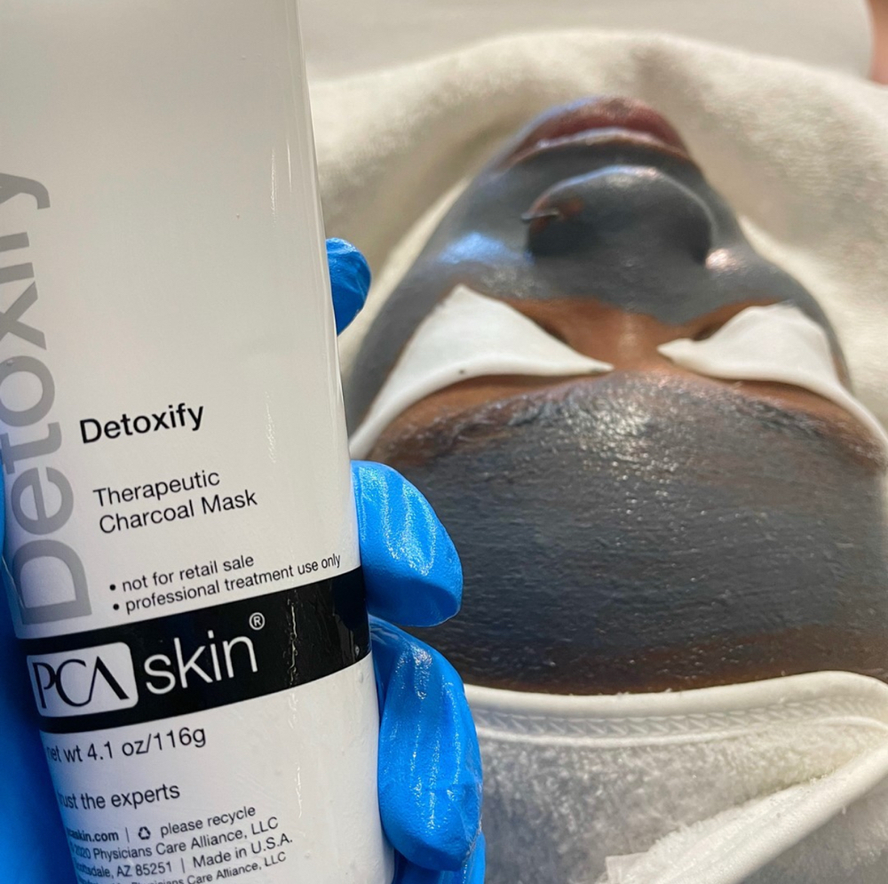 PCA Therapeutic Detox Facial