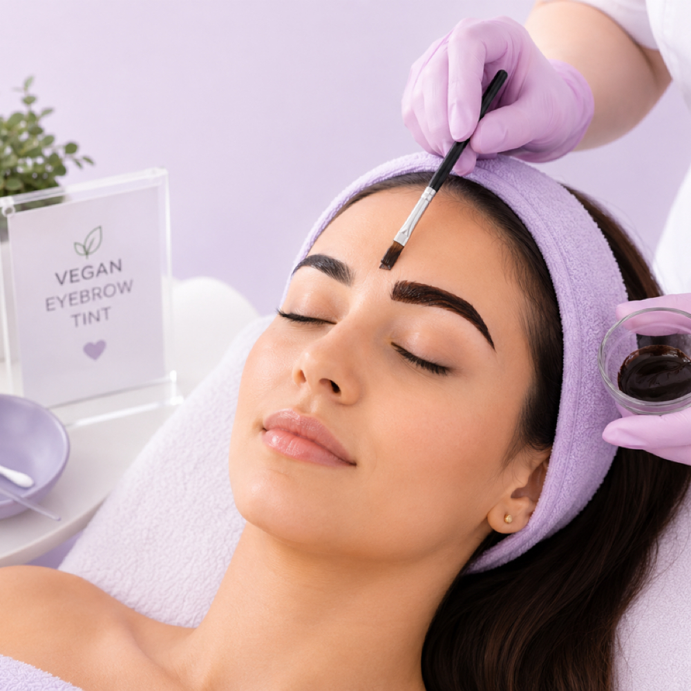 Vegan Eyebrow Tint at Beauty Attitude by Maggie LLC in Brodheadsville PA, PA