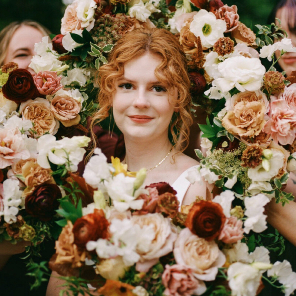 Bridal makeup at Glowed By Ginny in Atlanta, GA