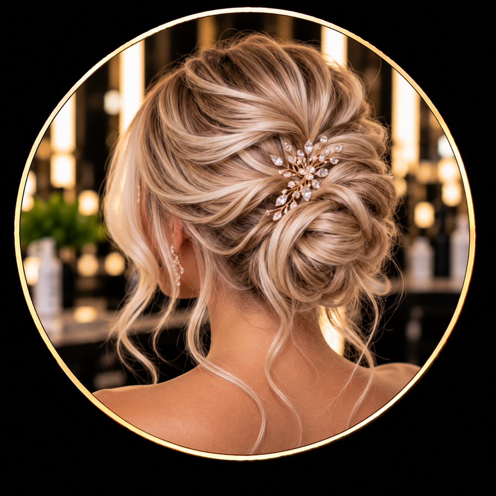 Special Occasion Hair at Jennifer Rose Hair in Lutz, FL