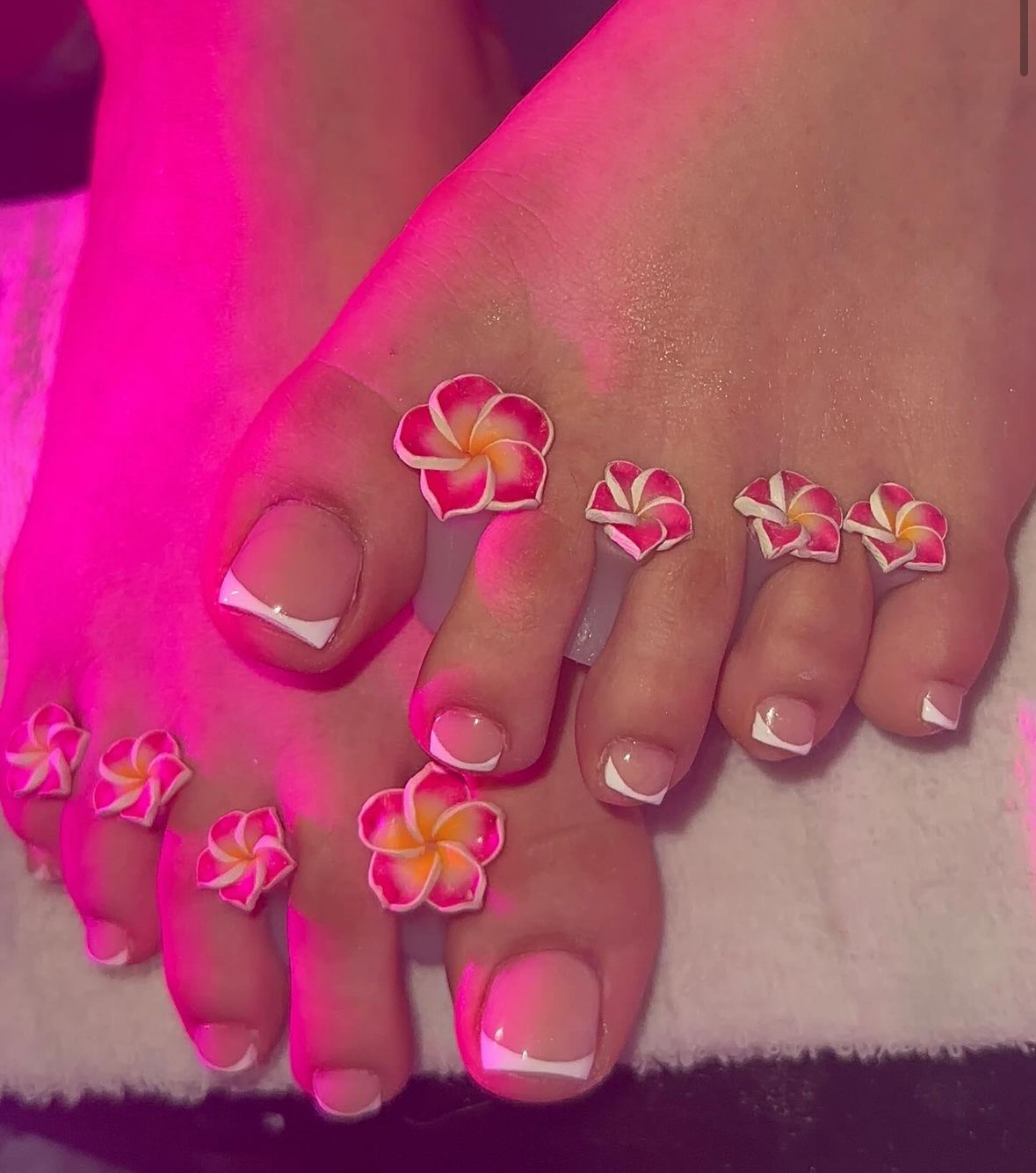 The  Volcano  Pedicure