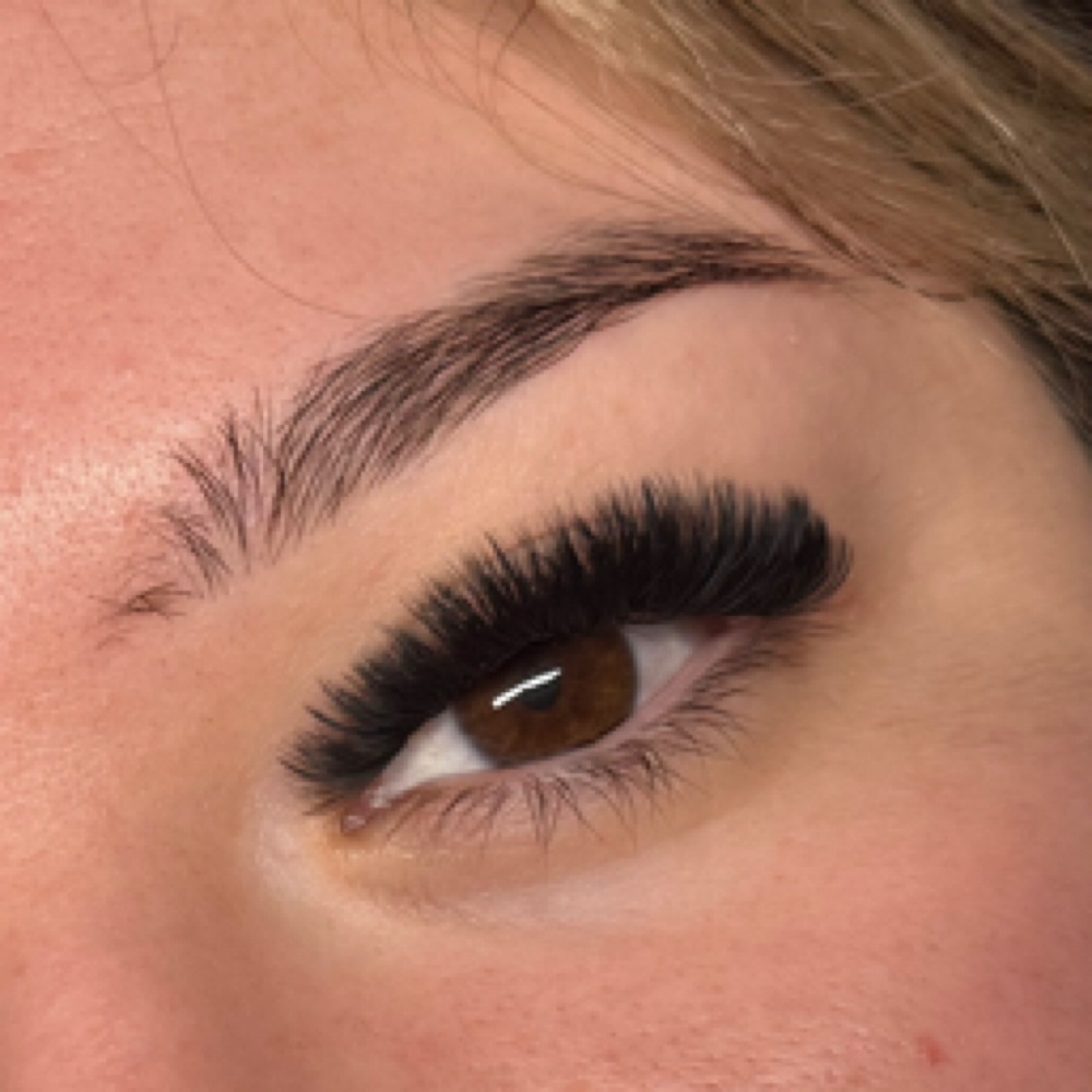 Volume Full Set at Alavez Aesthetics in Vallejo, CA