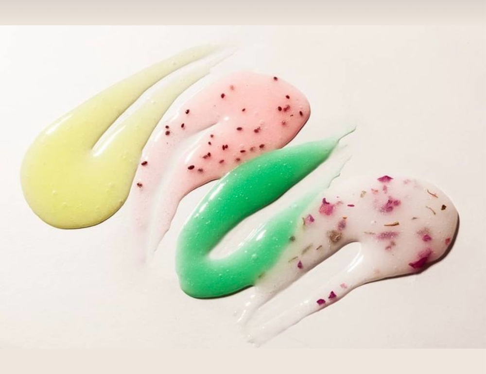 Bulgarian Rose Jelly Mask