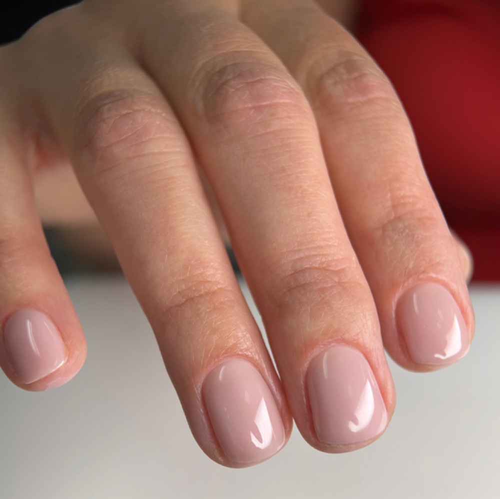 Gel Polish at Delcy nail atelier in Milwaukee, WI