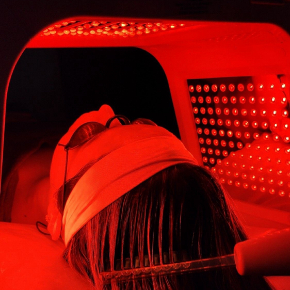 Red Light Therapy Add-on at Radiance by Alyssa in Scottsbluff, NE