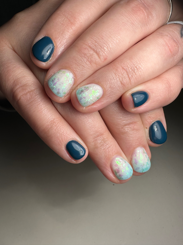 Add On: Glitter/Flakes