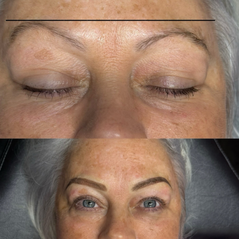 6-8 Week Touch Up at Lashes & Brows by Stephanie in Searcy, AR