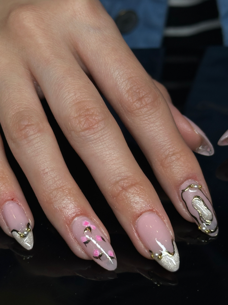 Freestyle Nail Art