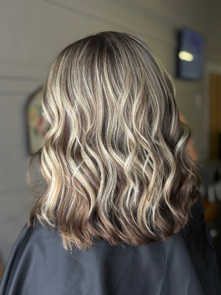 Partial Highlights at The Beauty Barn in Conehatta, MS