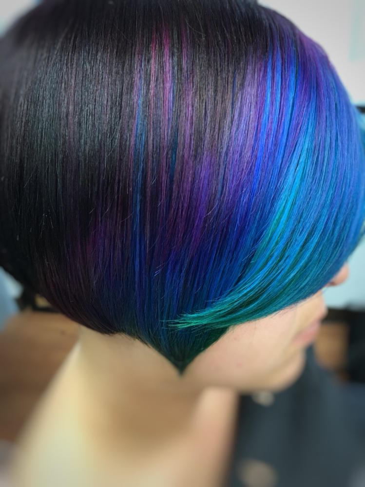 Vivid Colors