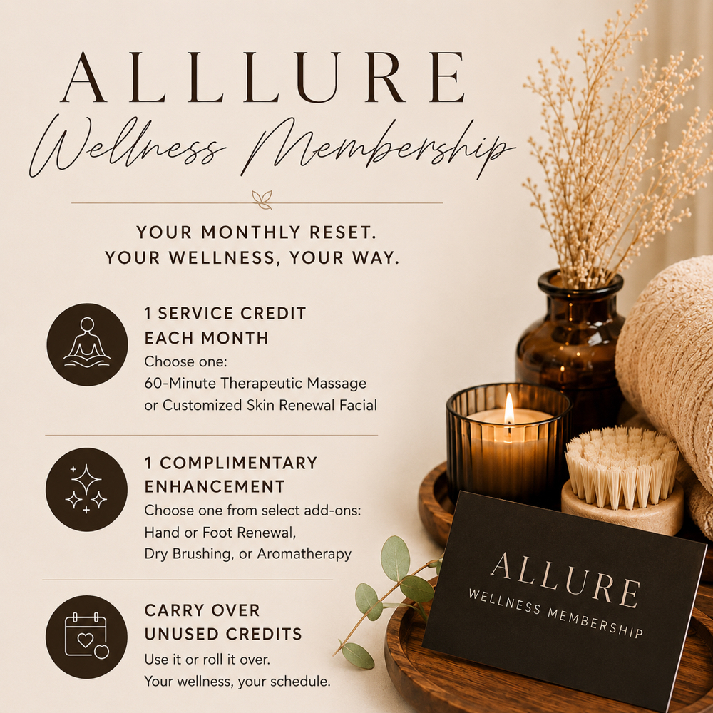 Allure Wellness Membership-60 Min at Allure Skin & Wellness LLC in Valparaiso, IN