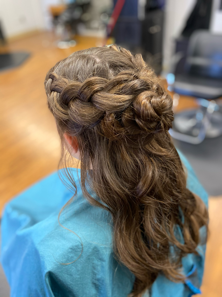 Updo