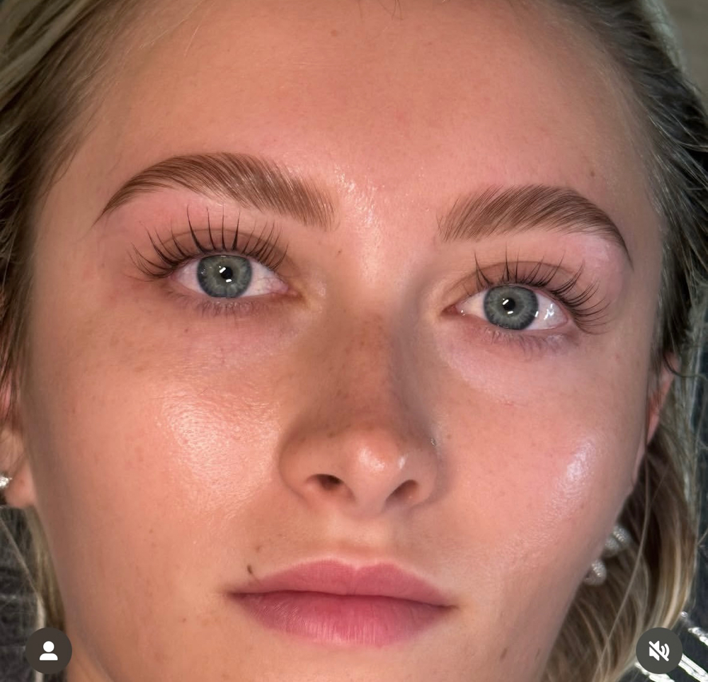 Brow Lamination & Lash Lift Duo at Charlotte Elizabeth Makeup in Winston Salem, NC