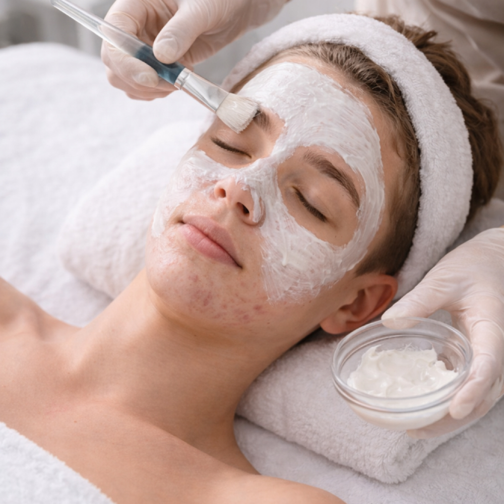 Teen Facial at Holu Wellness in Kaunakakai, HI