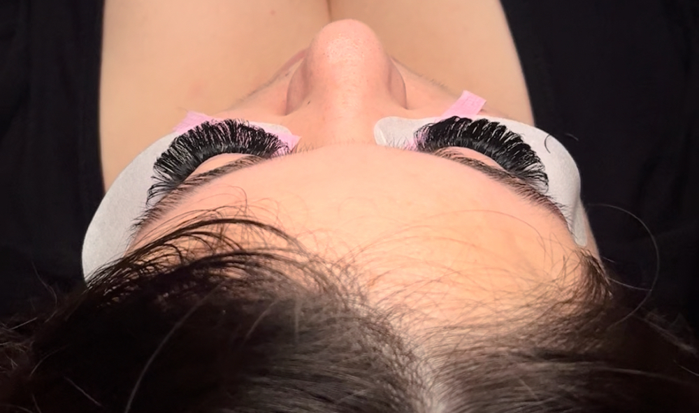 3 Week Lash Fill