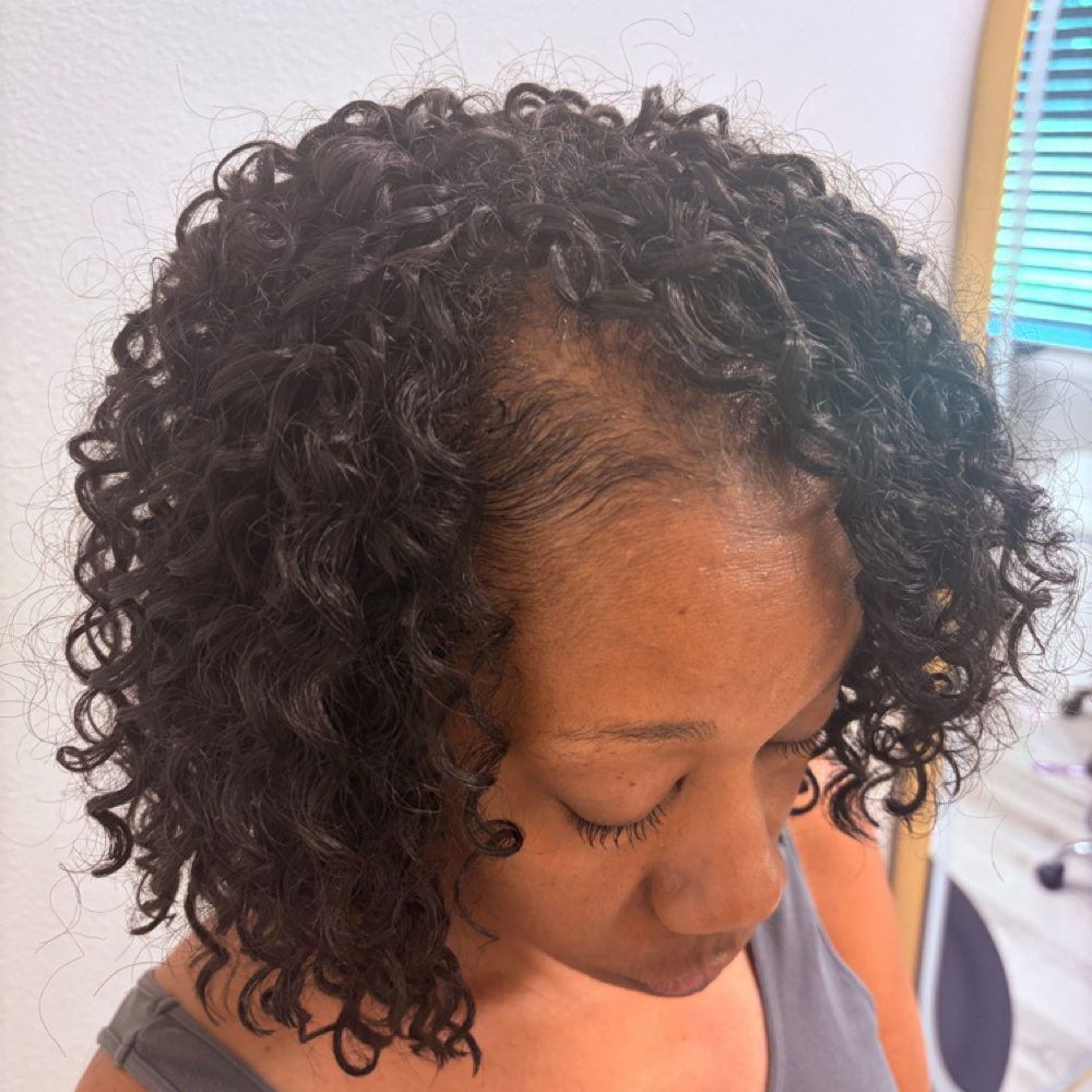 Crochet Styles at Glow Braid Lounge in Pearland, TX