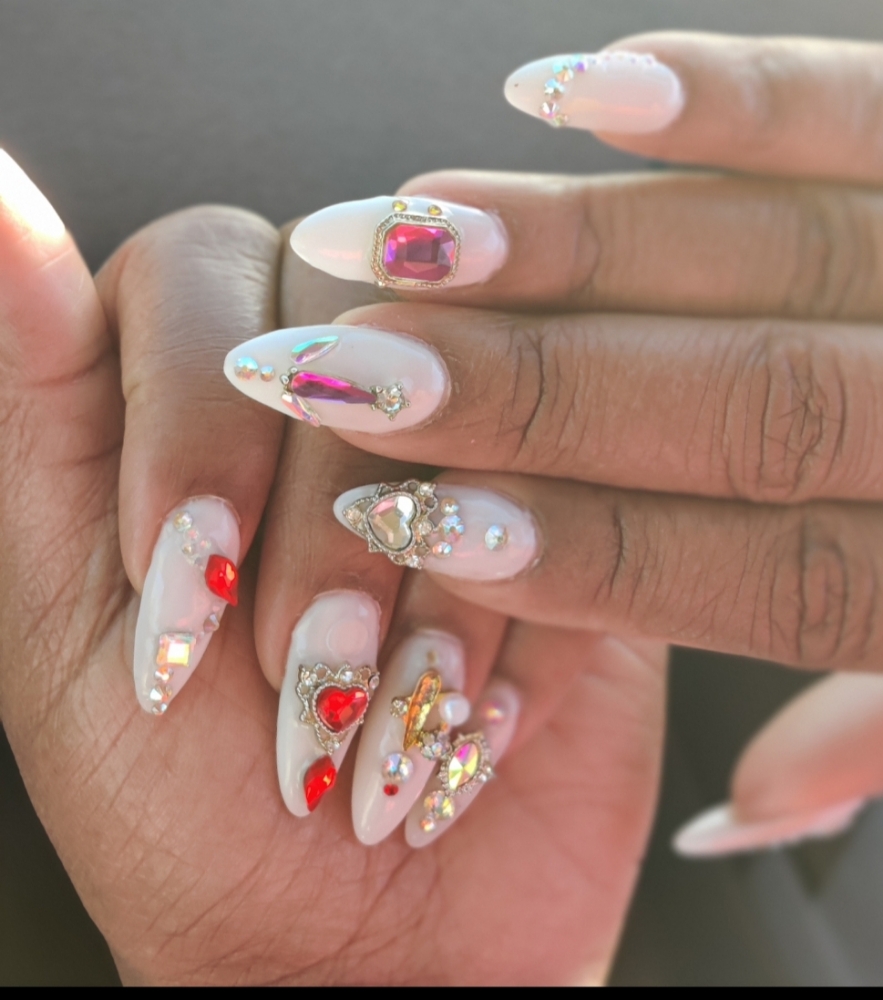 Swarovski Bling Add-On