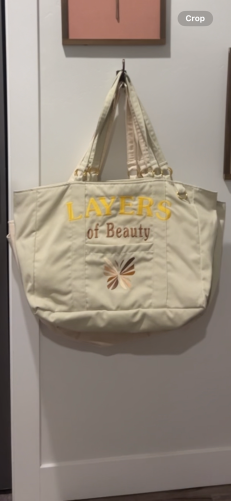 L.O.B Farmers Market Tote Raffle