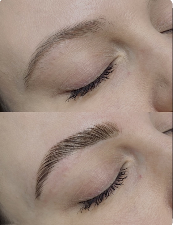 Brow Tint