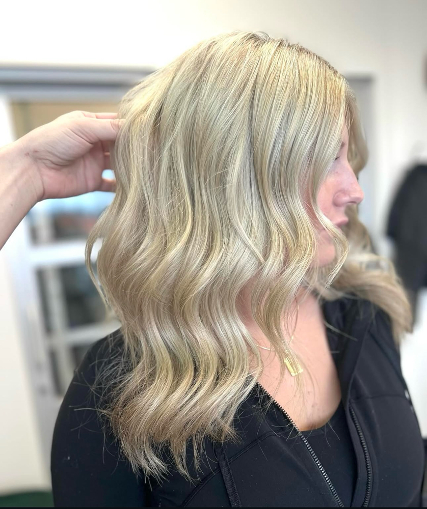 Full Head-Highlights