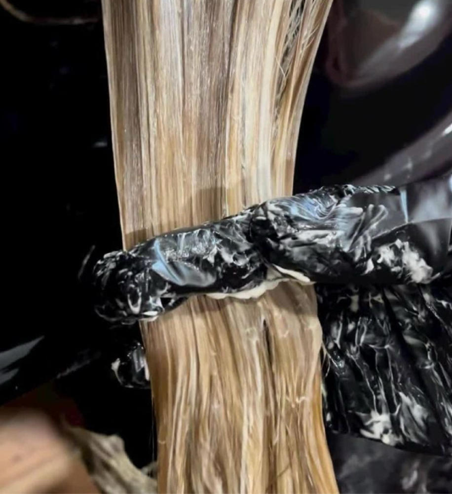 Hair Borox (medium) 10-14 in at beauty_by_vlada in Overland Park, KS