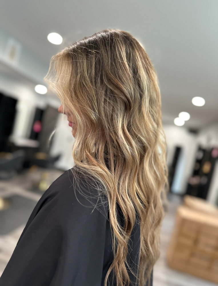 Wash & Style