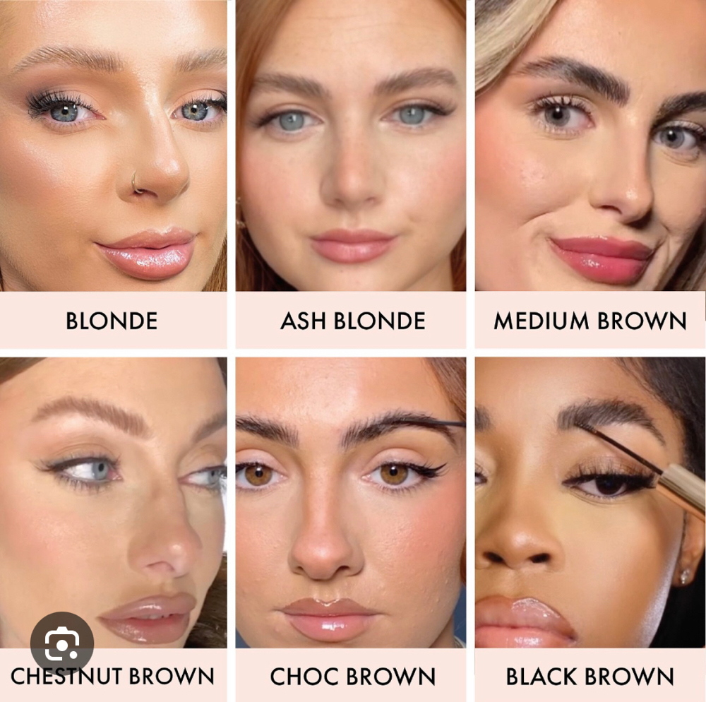 Brow Tint