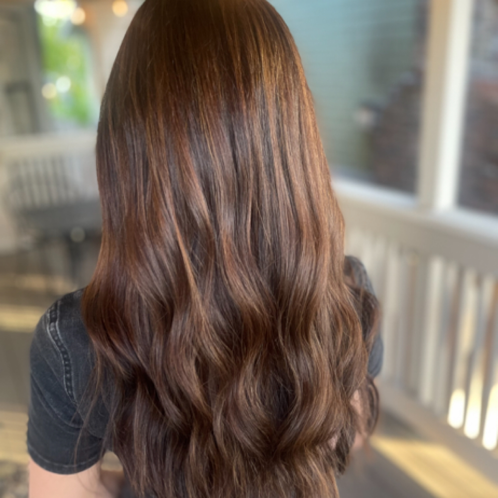 All Over Color at Hair Artistry By Hiedi Artis in Sacramento, CA