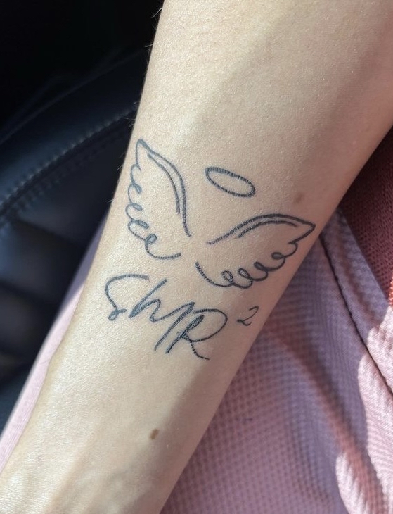 Palm Sized Tattoos ✋🏽