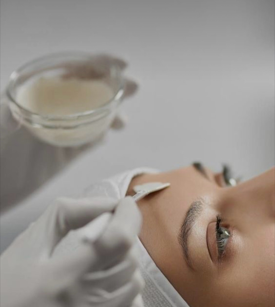 ‘Just’ Chemical Peel