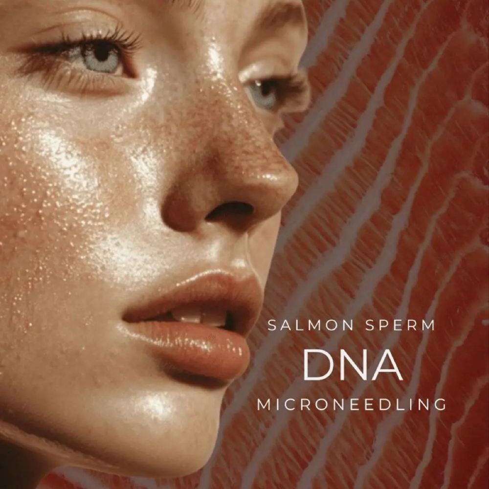 PDRN (Salmon sperm) Skin Booster at Advanced Micro Aesthetics in Las Vegas, NV
