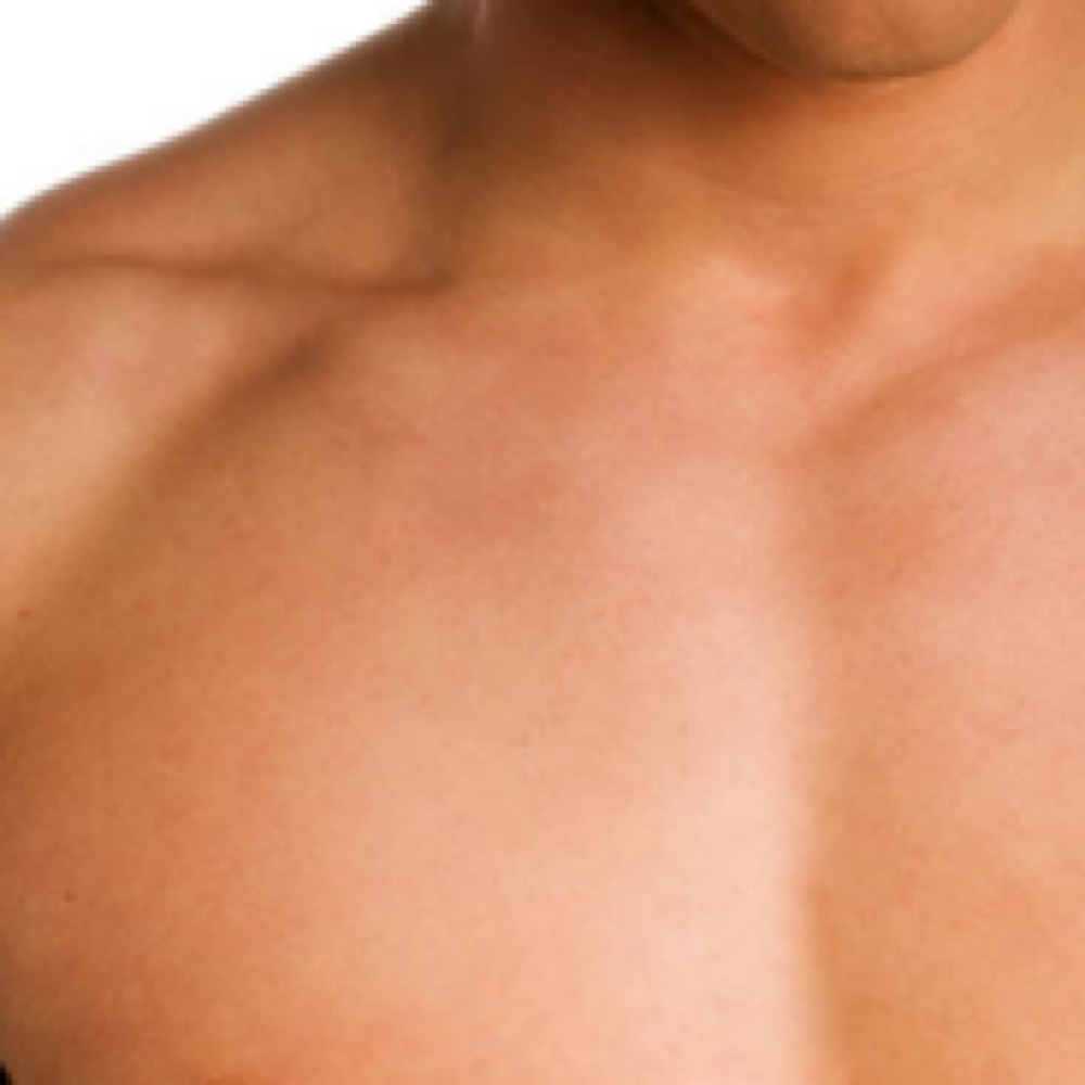 Chest Wax at Cherry Bloom Beauty in Glendale, AZ