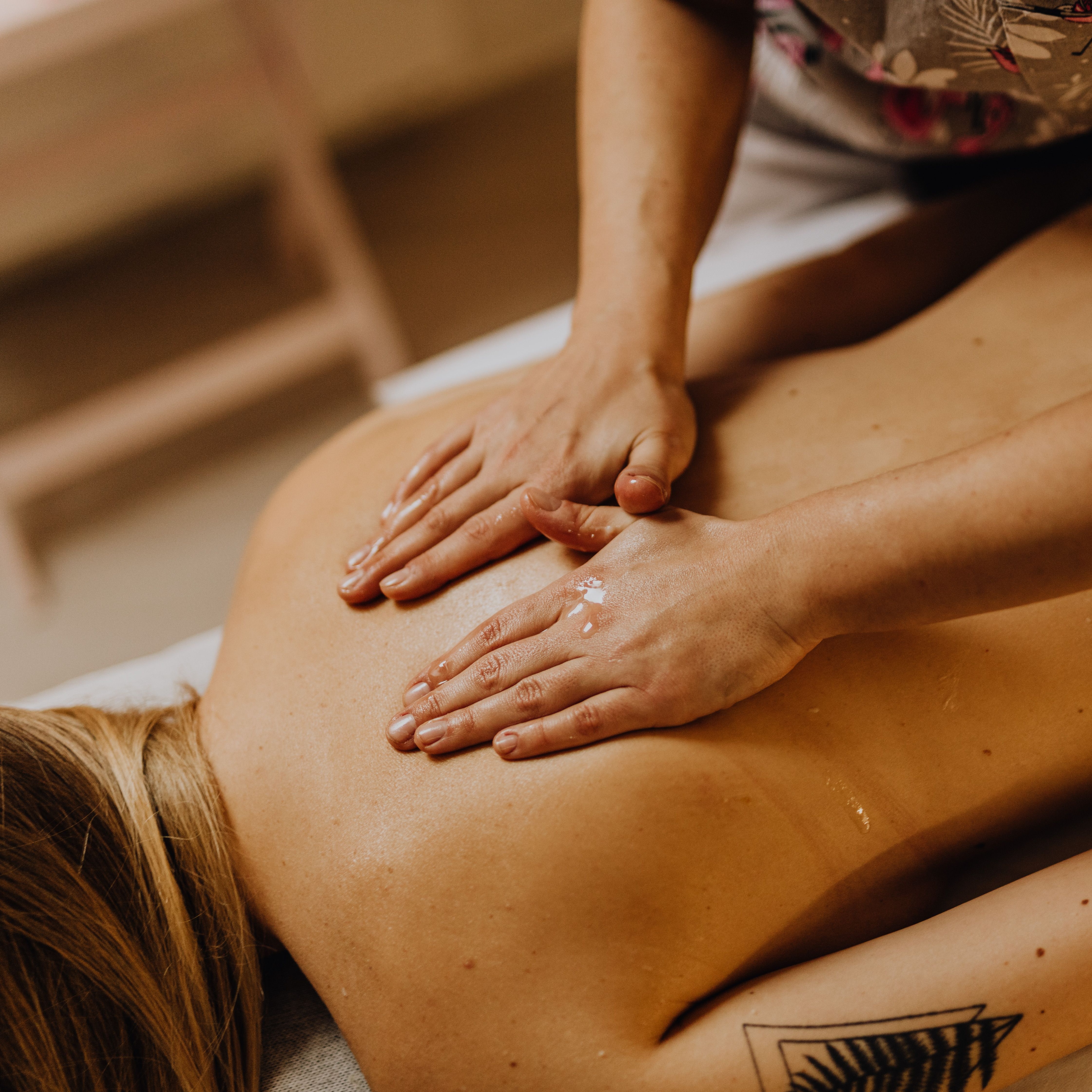 30 min Swedish Massage at Time 2B Pampered in Knoxville, TN