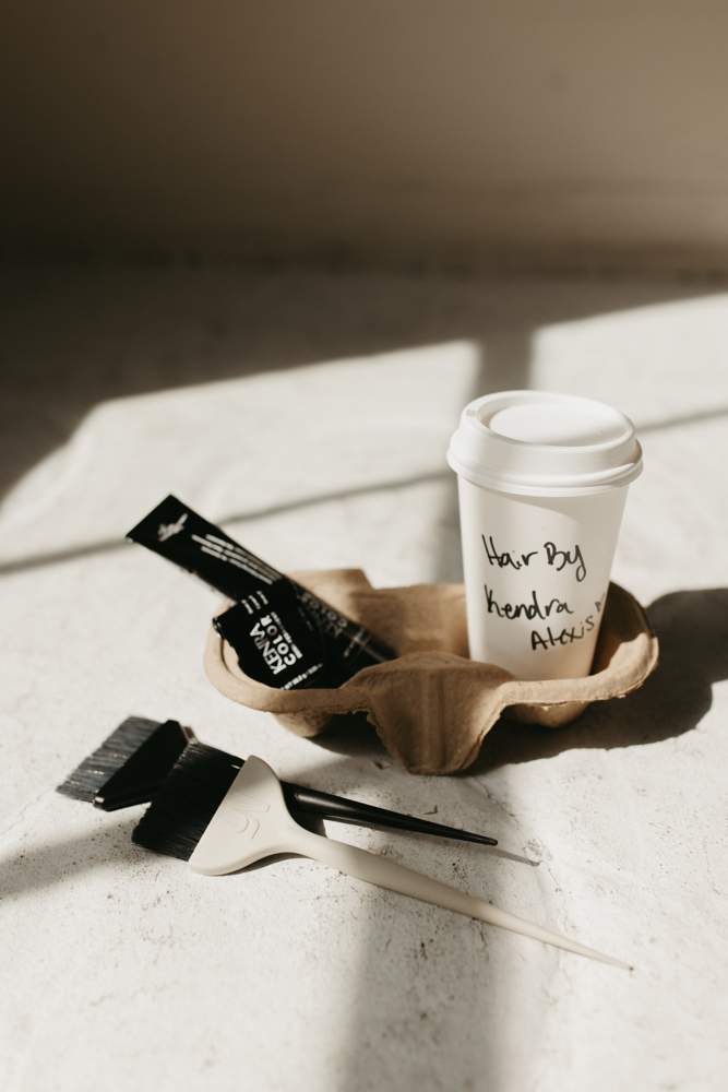 Mini Foil at Hair by Kendra Alexis in Portland, OR