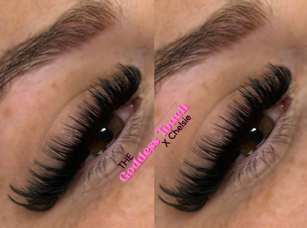 2-3 Week Fill🧚🏽♀️ at The Goddess Touch X Chelsie in Lubbock, TX