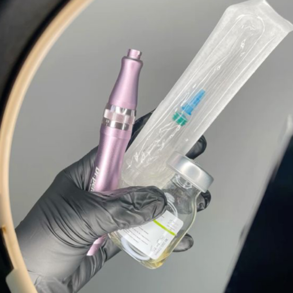 Hyaluronic Acid Infusion