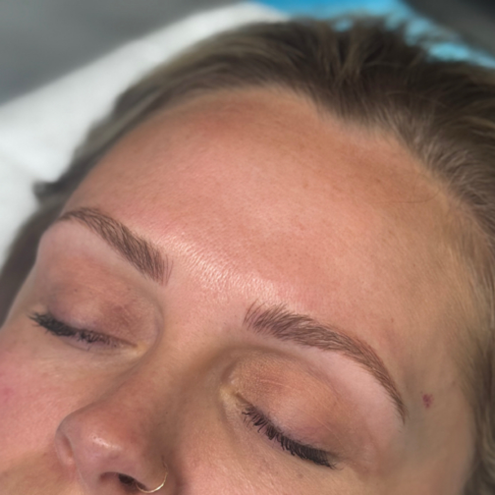 Microblading at Simply Beautiful Esthetics in Dandridge, TN