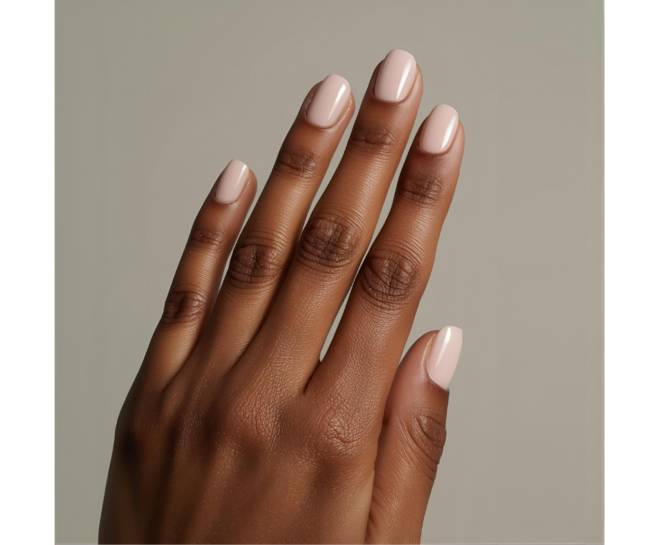 Builder Gel Manicure at Synergy Skin And Nails in Wasilla, AK